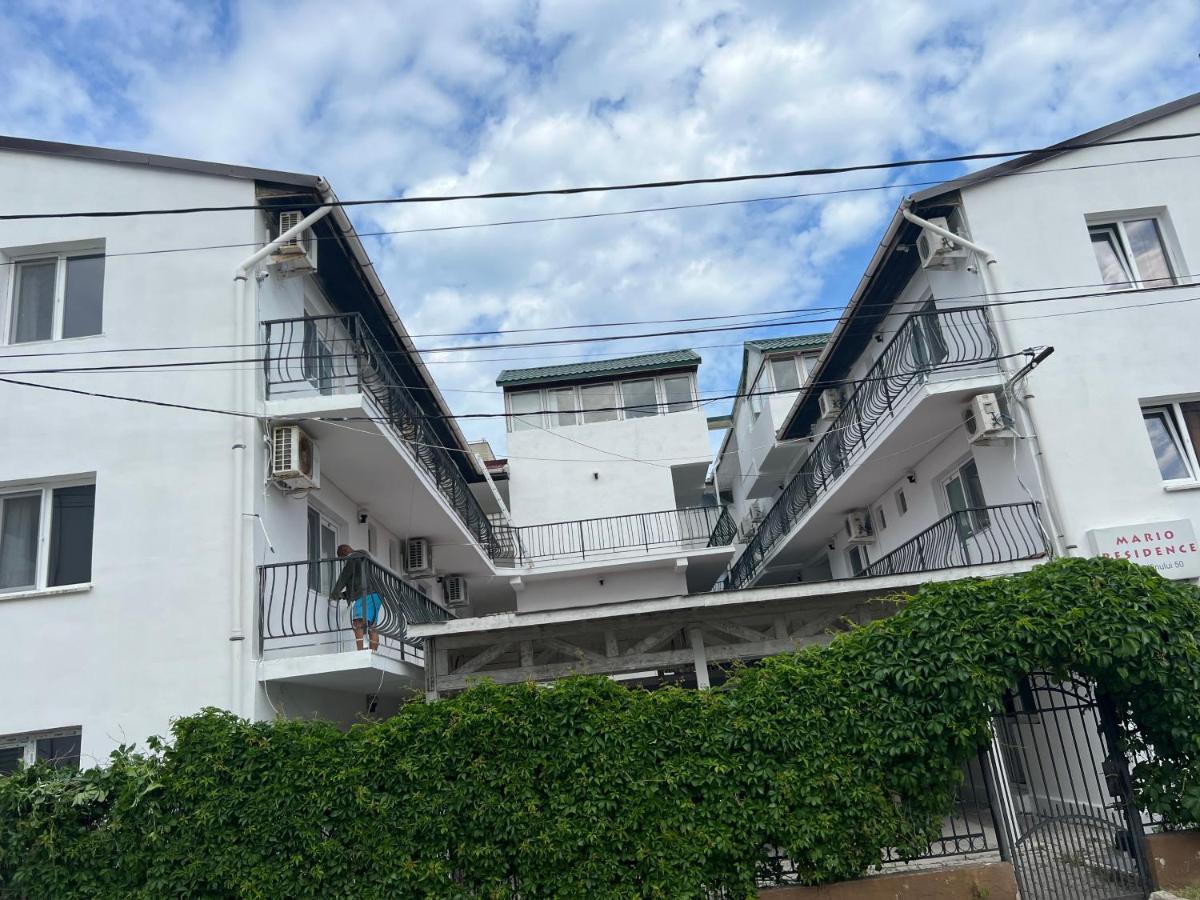 Mario Residence Costinesti Luaran gambar