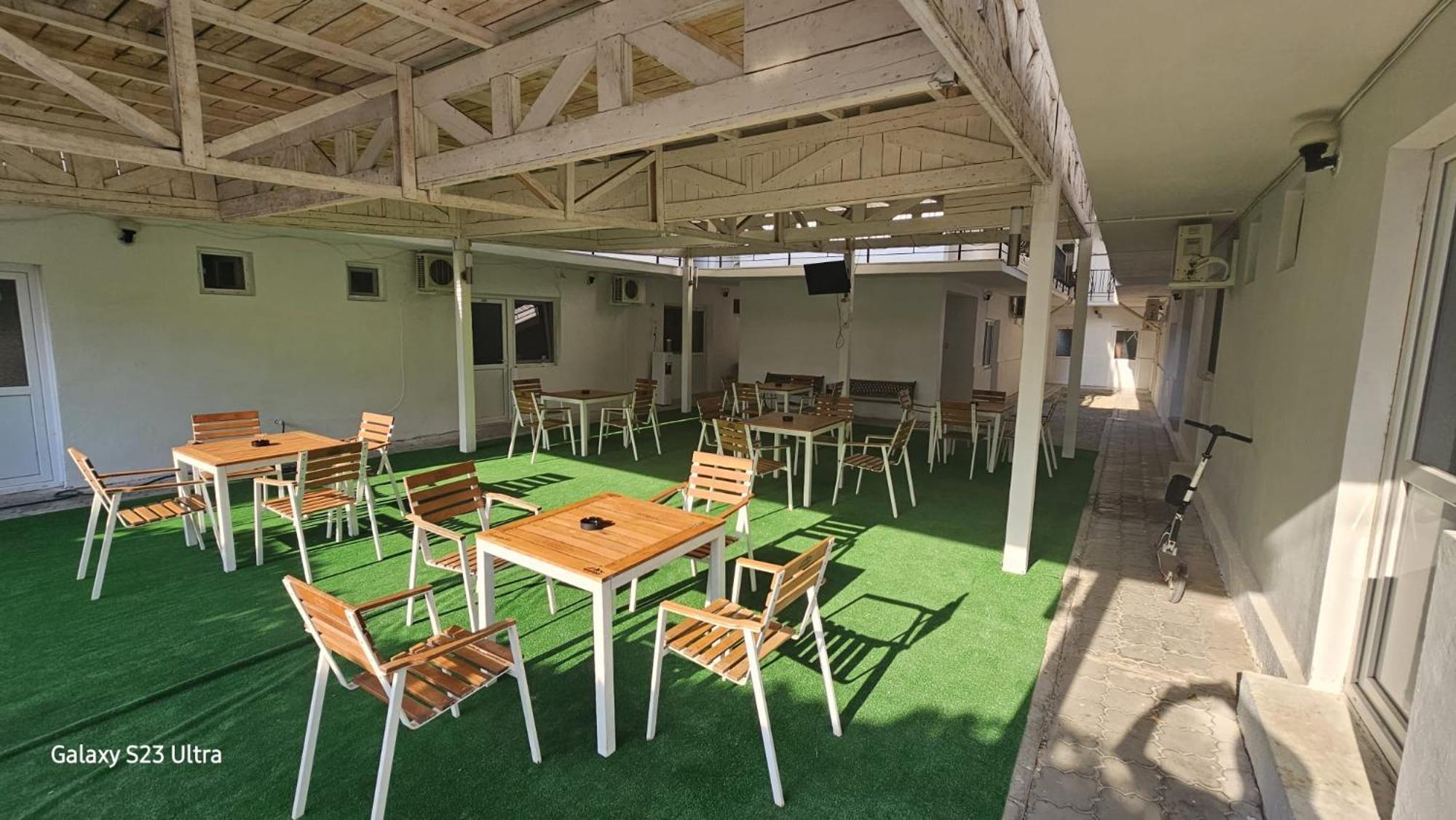 Mario Residence Costinesti Luaran gambar